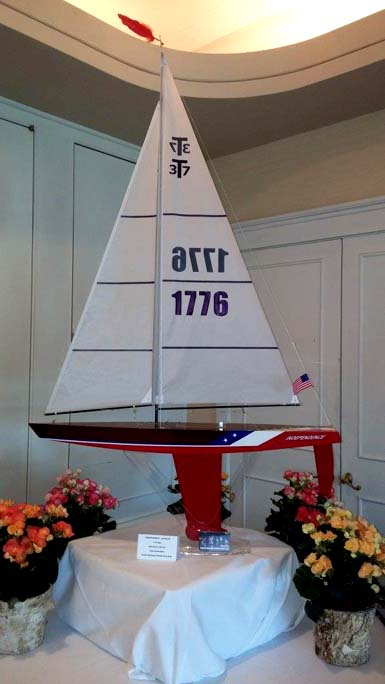 rc sailboat