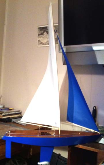 rc sailboat model sailboat