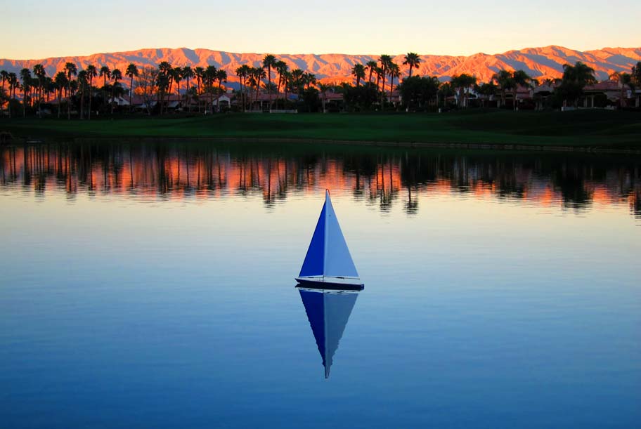 rc sailboat