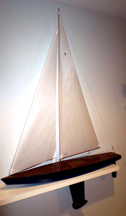 rc sailboat