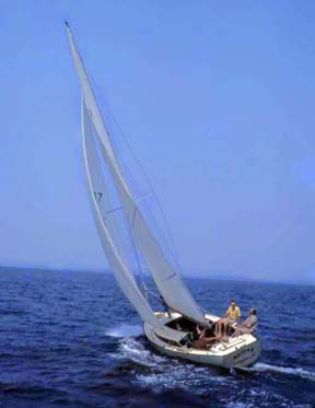 rc model sailing boats