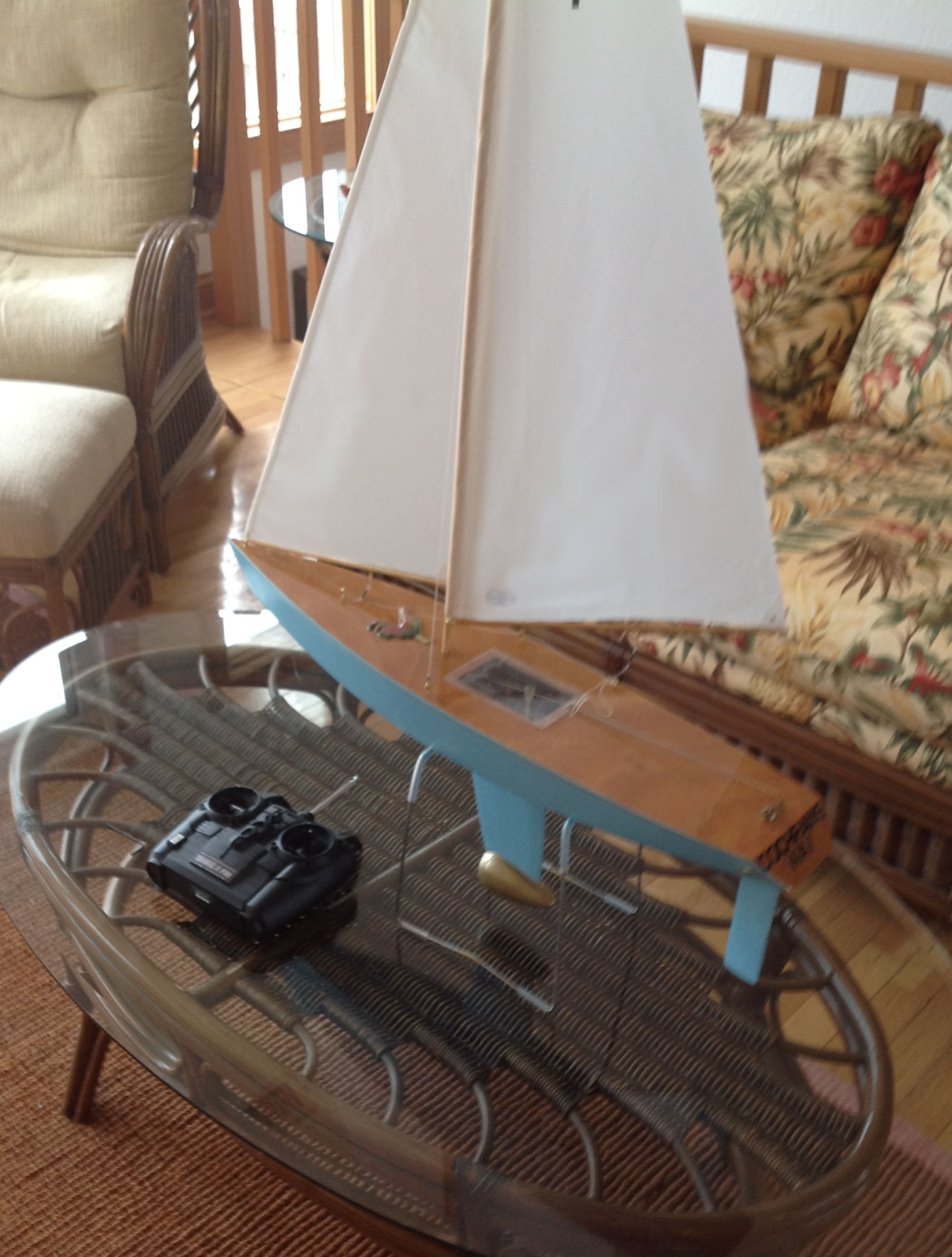 rc sailboat model sailboat