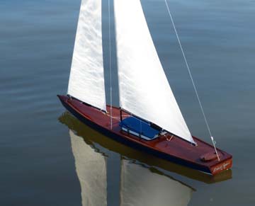 rc sailboat