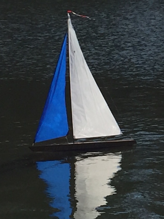 rc sailboat