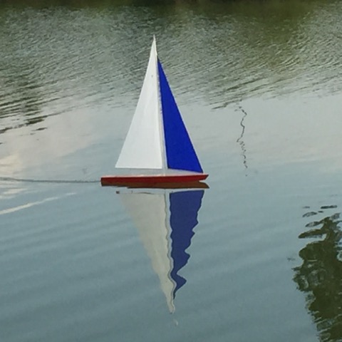 rc sailboat