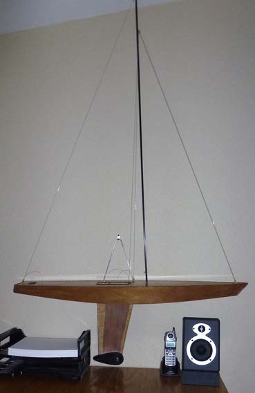 fairwind rc sailboat