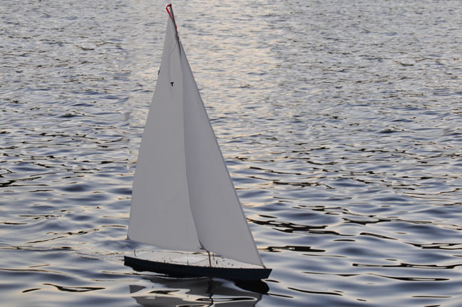 model sailboat rc sailboat