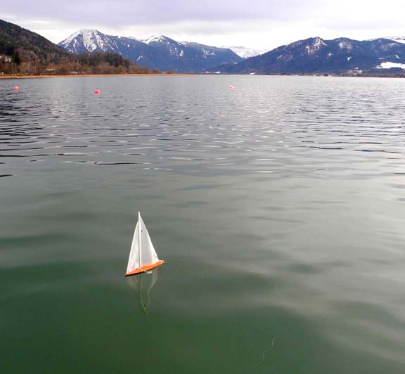 tippecanoe model sailboat