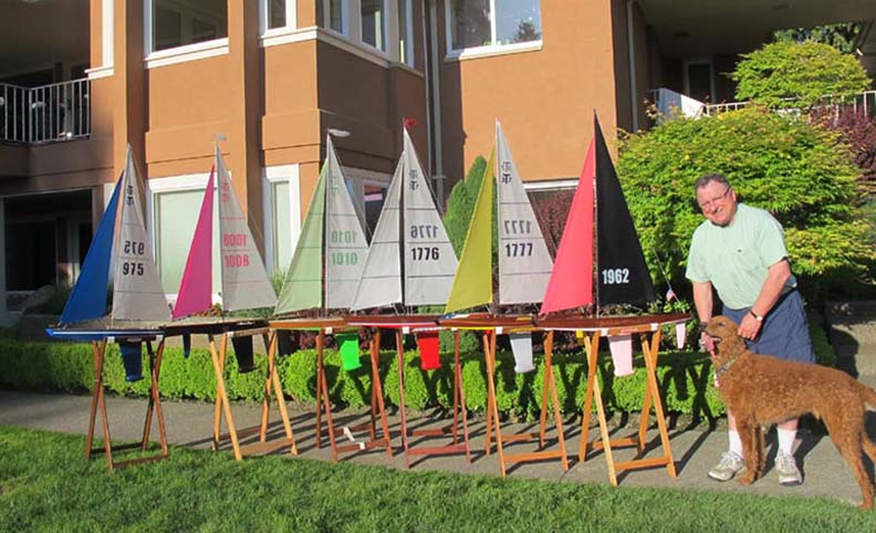 sailboat models