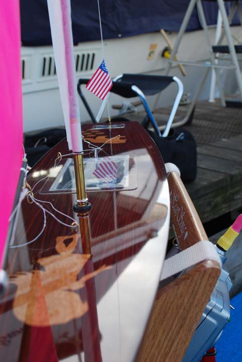 sailboat model rc