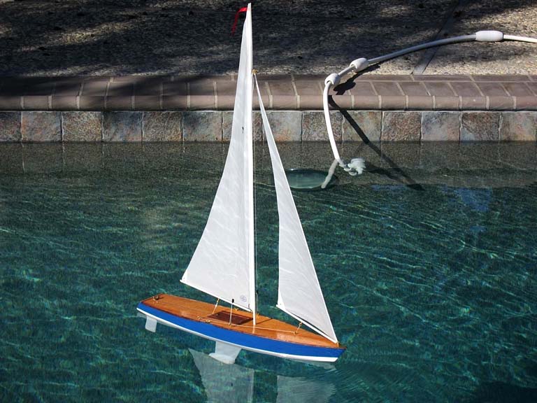 rc sailboat