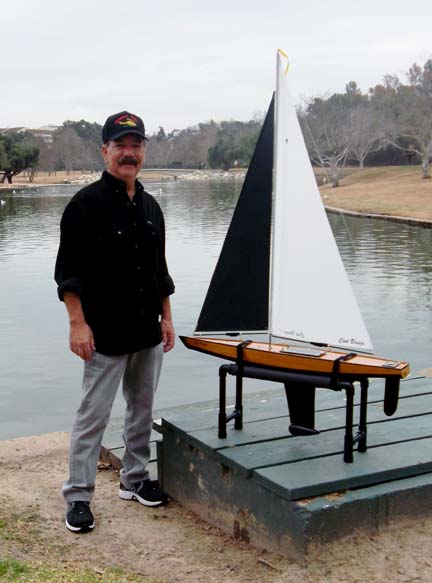 rc sailboat