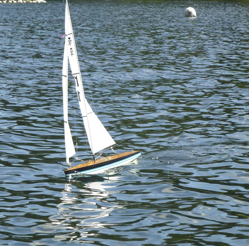 rc sailboat model sailboat