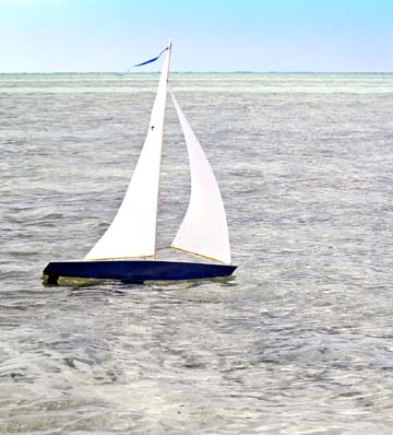 model sailboat rc sailboat