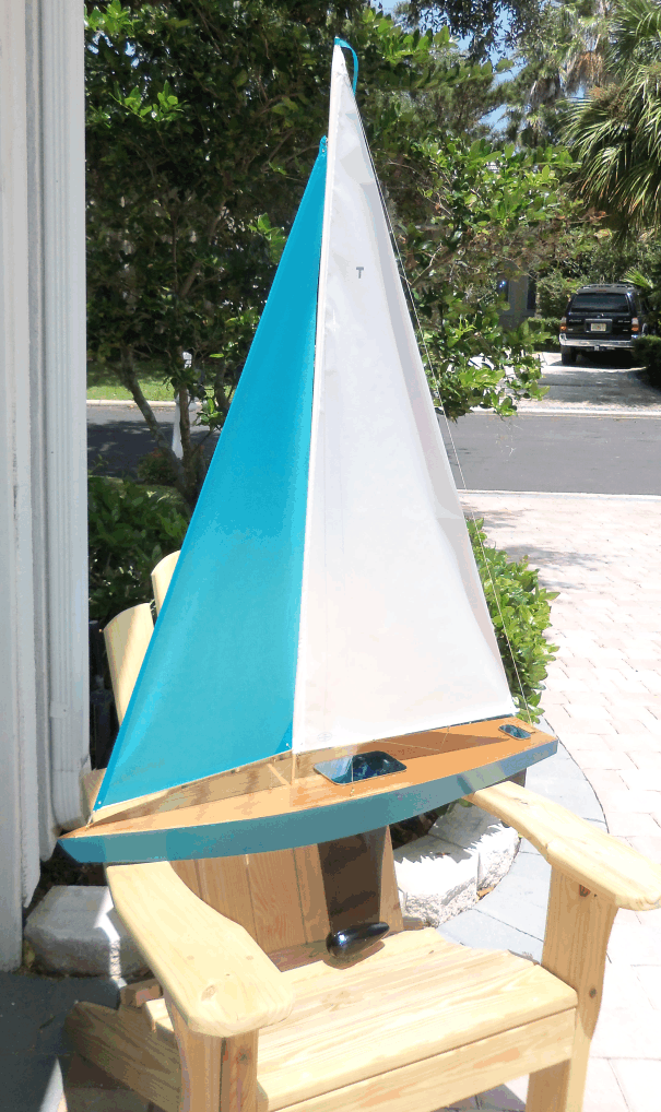 rc sailboat