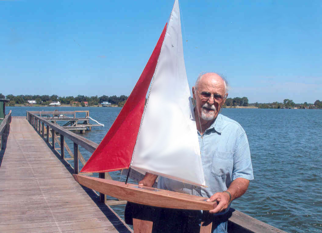 rc sailboat model sailboat