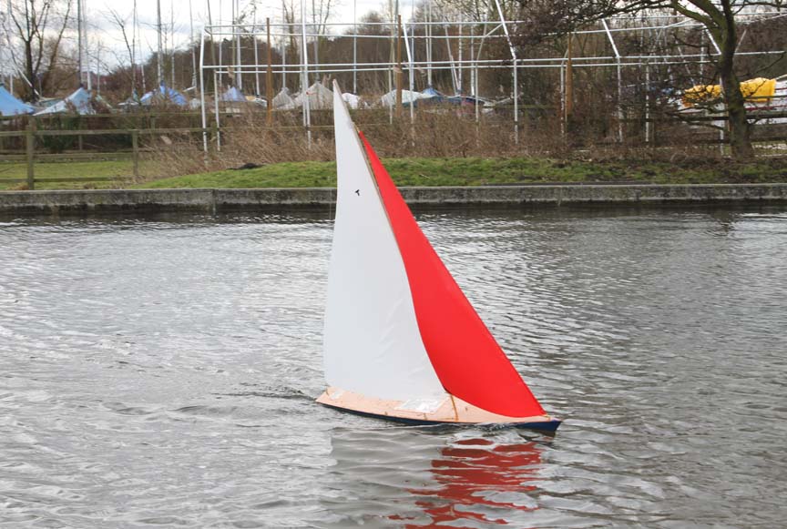 model sailboat rc sailboat