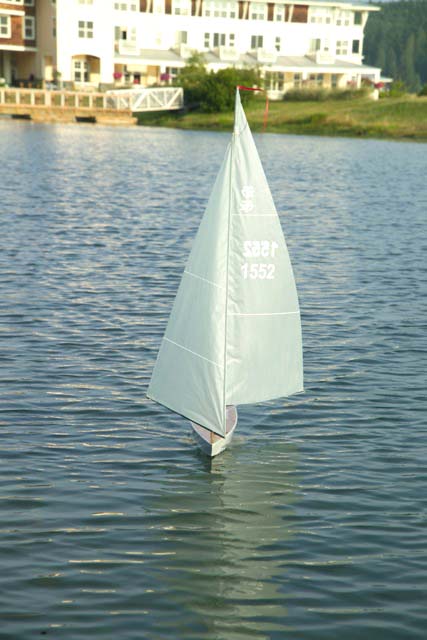 rc sailboat model sailboat