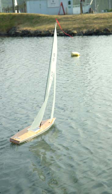 rc sailboat model sailboat