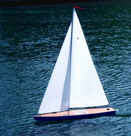 rc sailboat