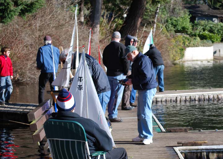 remote control sailboats