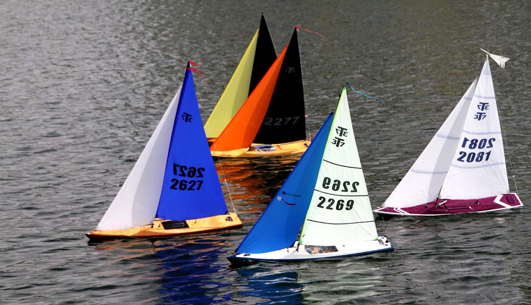 rc sailboat