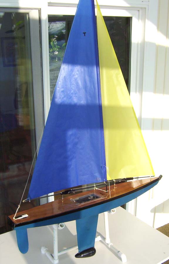 rc sailboat model sailboat