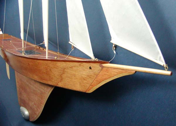 rc schooner kit