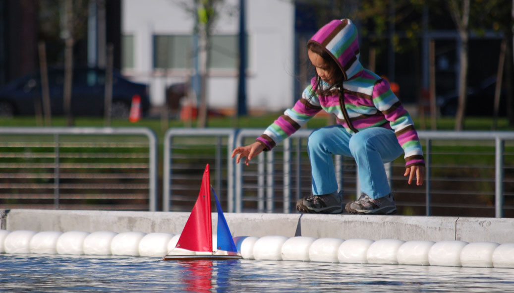 rc boat