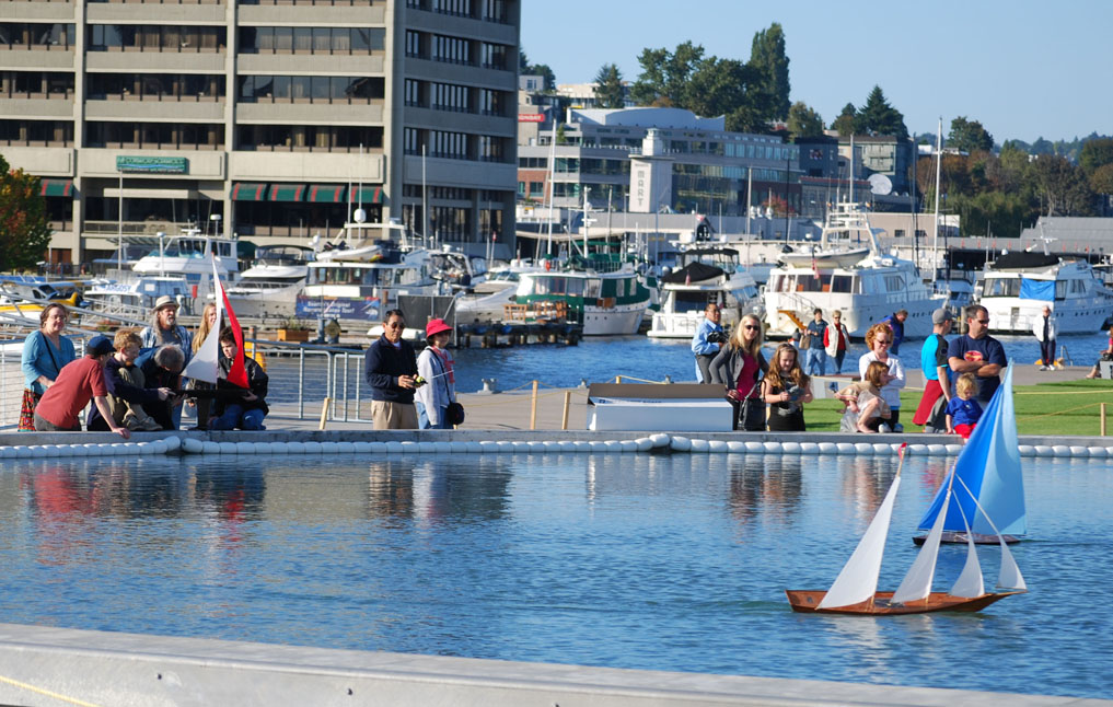 seattle pond yachts