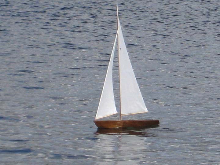 rc sailboat model sailboat