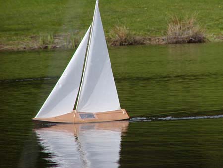 remote control sailboats