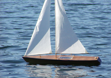 toy sailboat plans