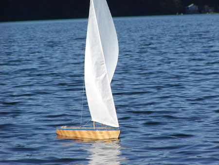 RC Sailboat: T37 Remote Control Boat by Tippecanoe Boats – Tippecanoe Boats