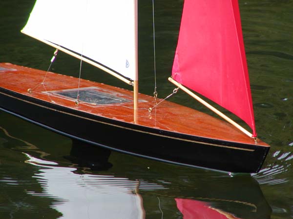 remote control sailboat