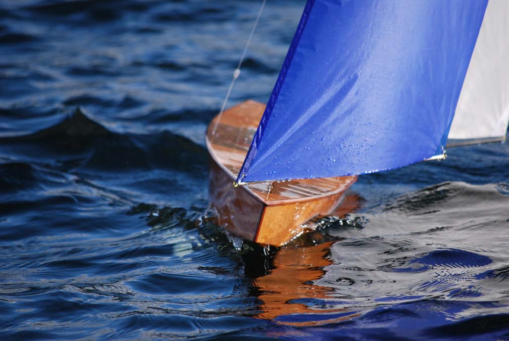 rc sailboat