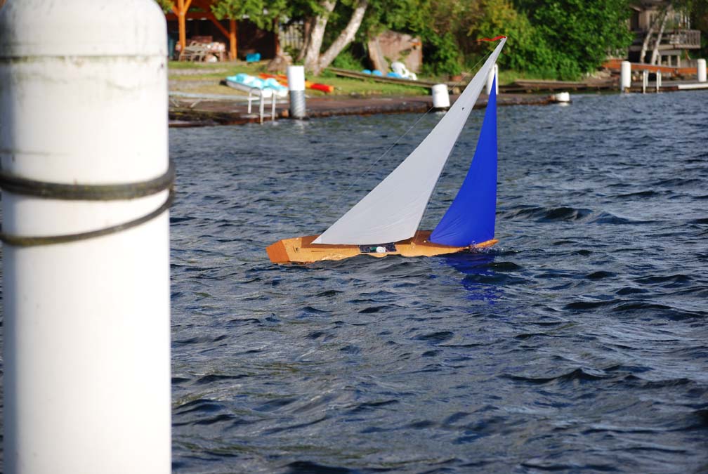 rc sailboats