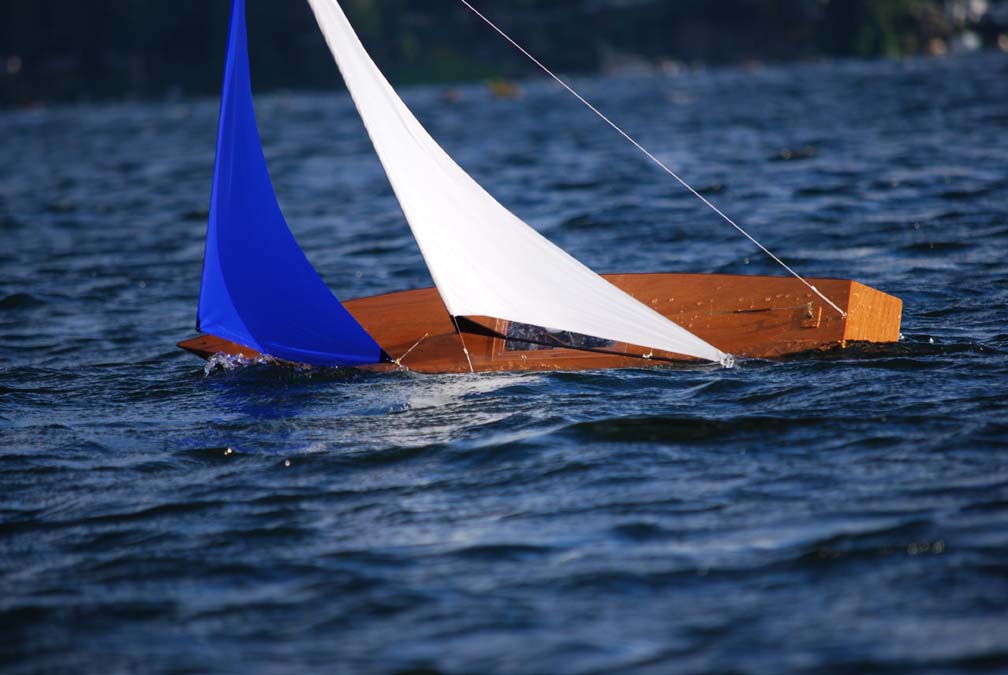 rc model sailing boats