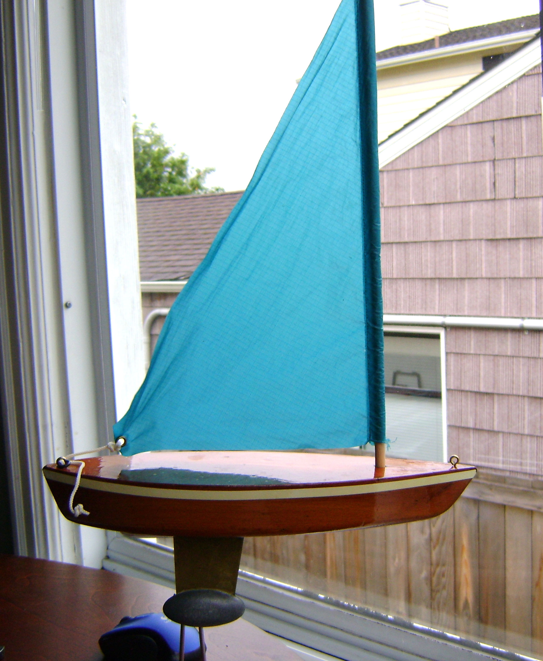 rc sailboat model sailboat