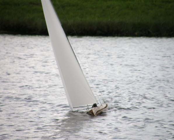 rc sailboat model sailboat