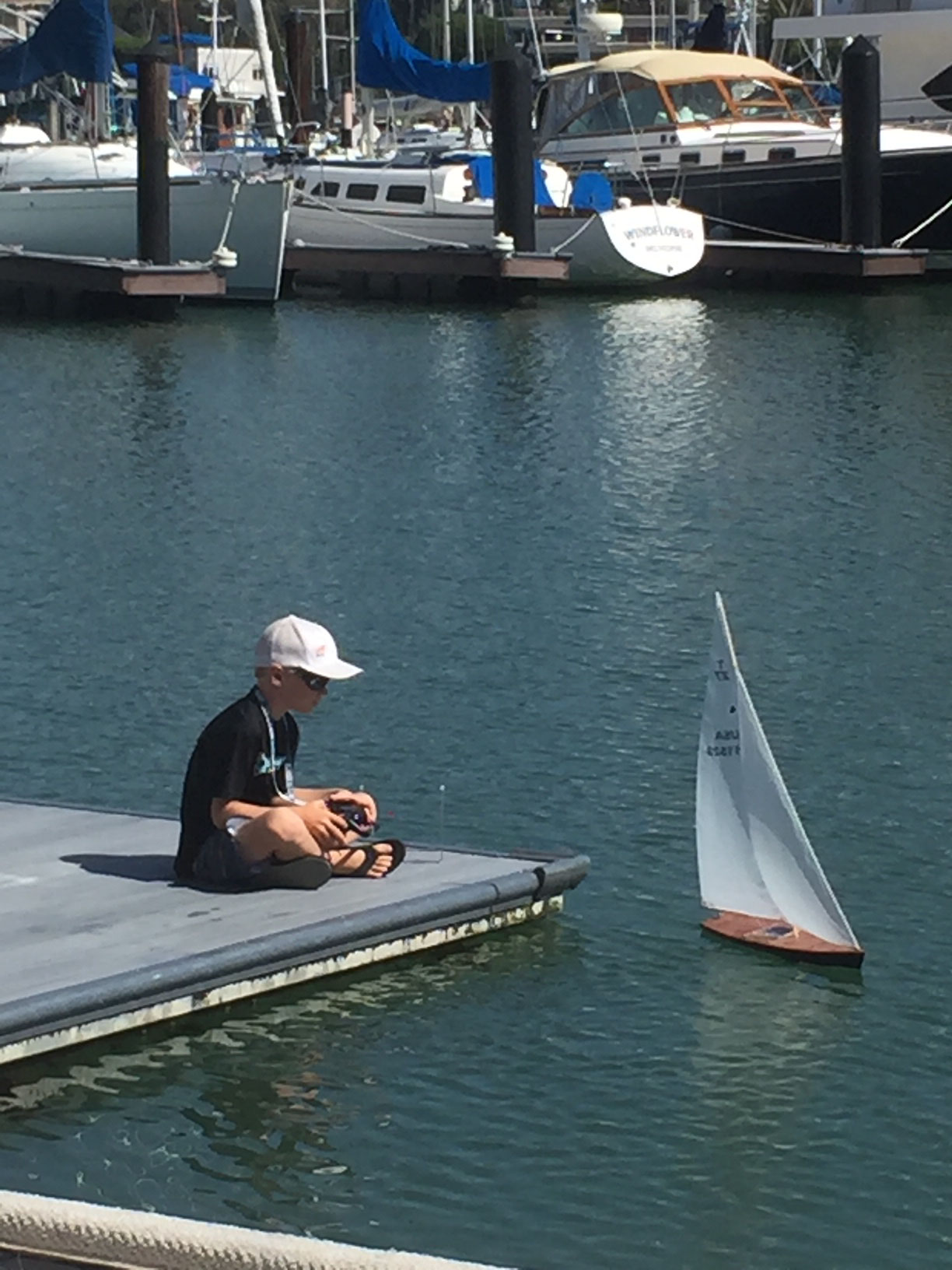 model sail boat t27 sailing for kids boat project kit
