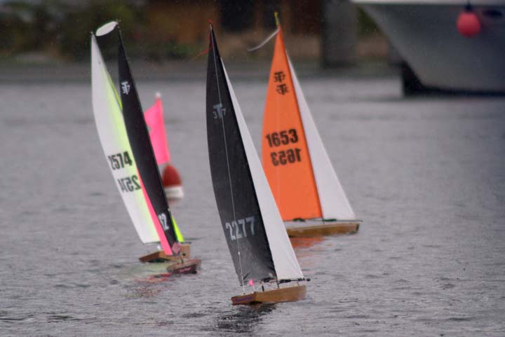 rc sailboat