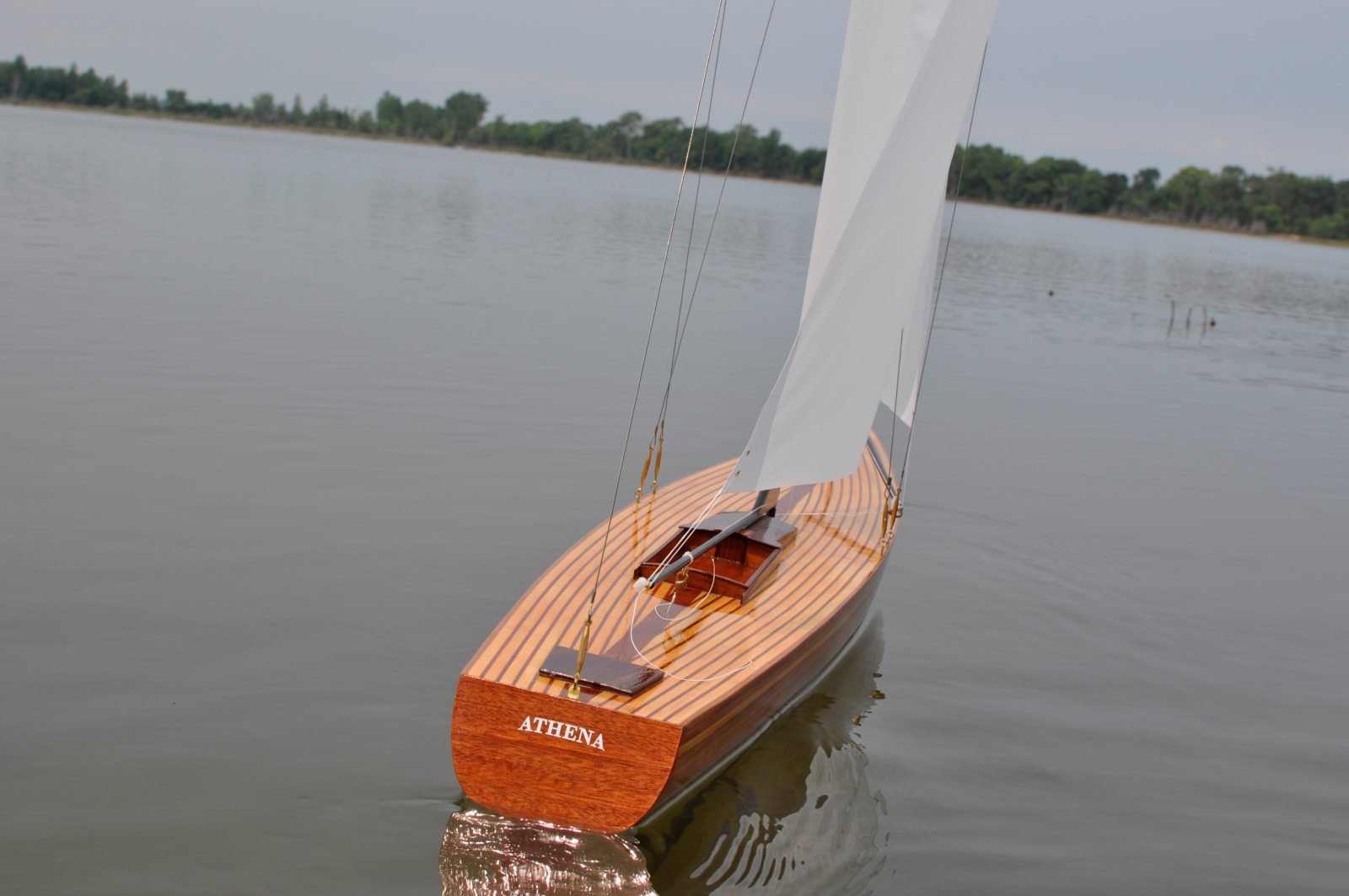 model sailboat t50 beautiful boat rc boat
