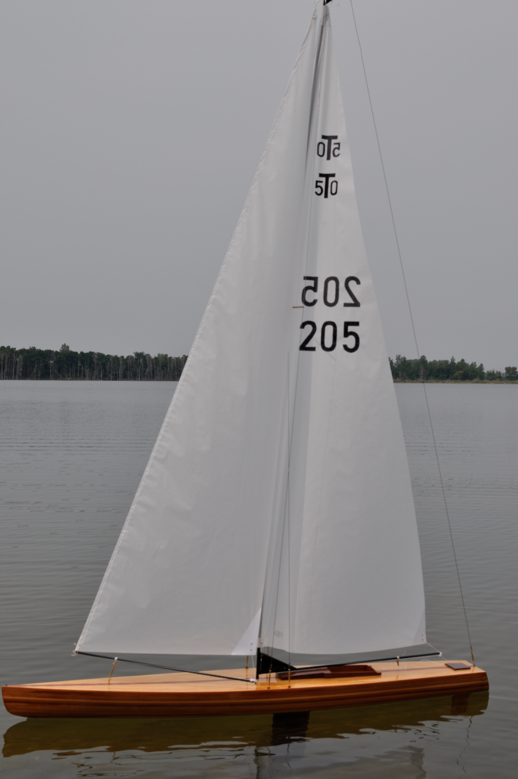 model sailboat t50 beautiful boat rc boat