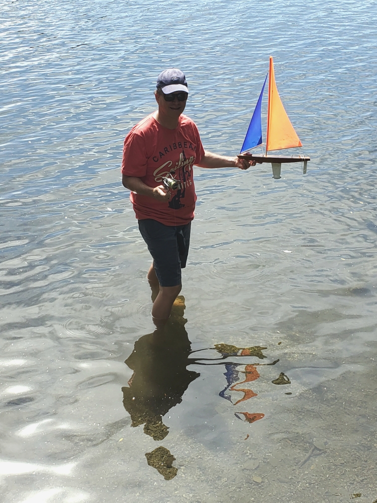 model sail boat free sailing kit fun boats